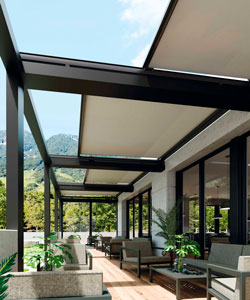 Toldos veranda