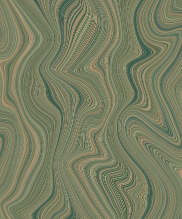 Orientar Verde Muestra