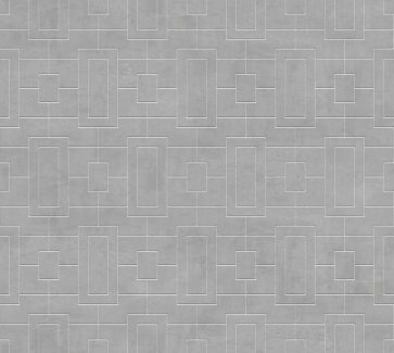 Fretwork Concrete Muestra