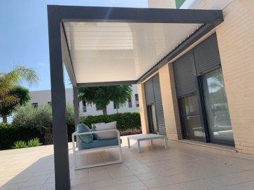 Pérgola Bioclimática