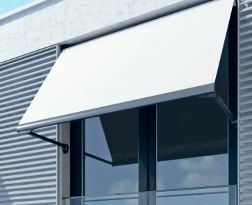 Toldo Punto Recto Saxun - Metis