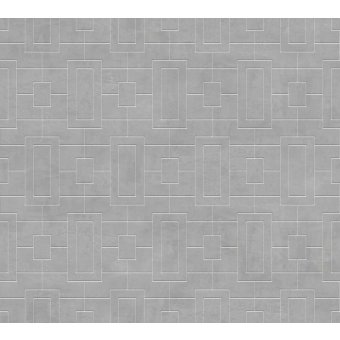Fretwork Concrete Muestra