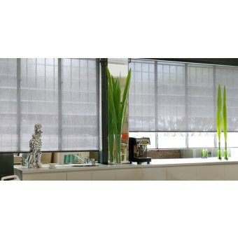 estor enrollable DS BICOLOR