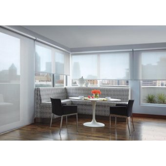 Estor enrollable BASIC - 5% de apertura