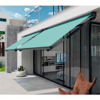 Toldo Brazos Extensibles Saxun - ORUS I