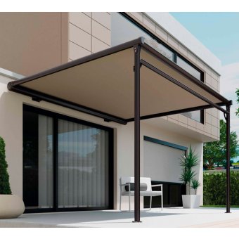 Toldo Veranda Lina con Estructura