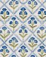 Poppy Blue   Muestra