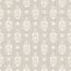 Paisley Taupe Muestra