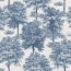 Chestnut tree Blue Muestra