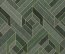 Hexagonal Emerald Muestra