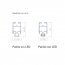 Perfiles Palillería - Posibilidad Iluminación