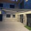 Toldo Cofre KIARA de Saxun - Luz Led